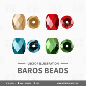 Baros vector beads