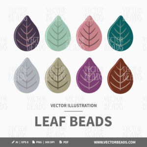 Leaves vector clipart